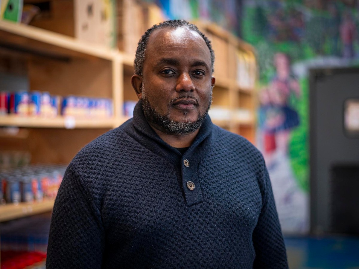 The Deeper Dig: Edi Abeneto of Feeding Chittenden on fighting hunger and breaking down cultural barriers