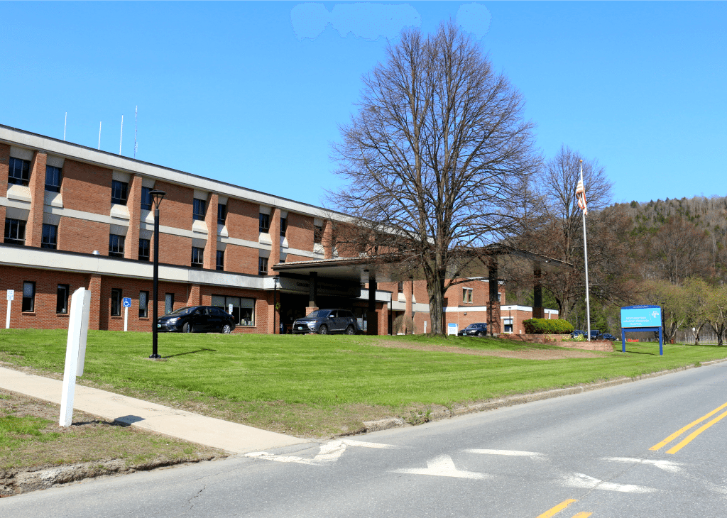 Northeastern Vermont Regional Hospital